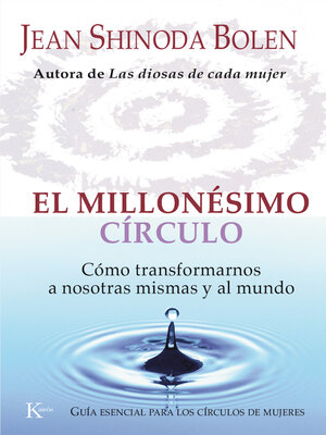 cover image of El millonésimo círculo
